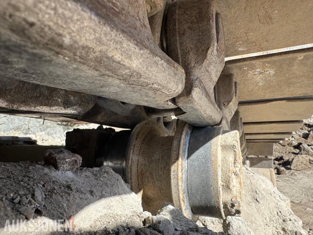 2020 Doosan DX350LC-7 - Beltegraver - Gravemaskin