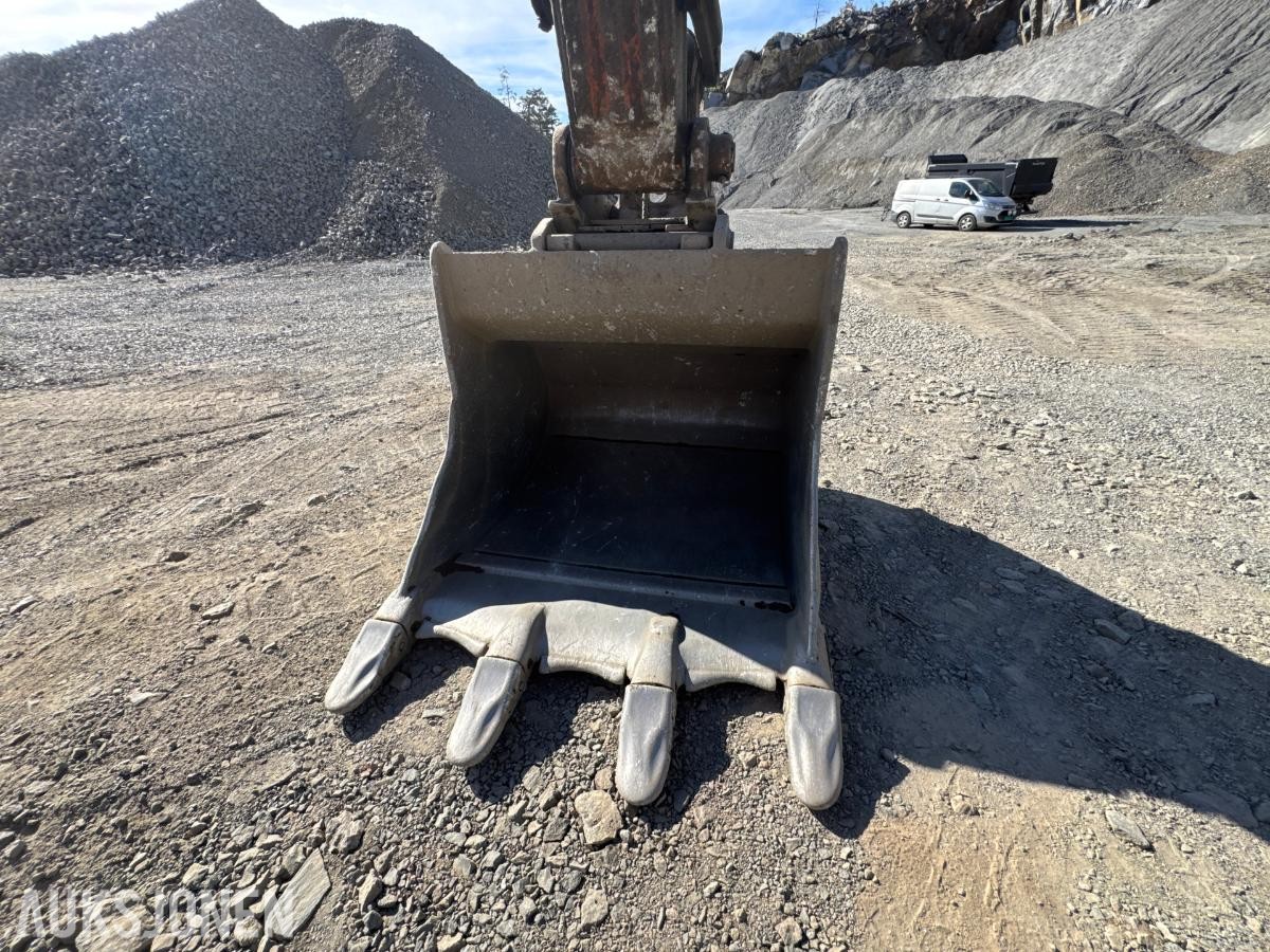 2020 Doosan DX350LC-7 - Beltegraver - Gravemaskin