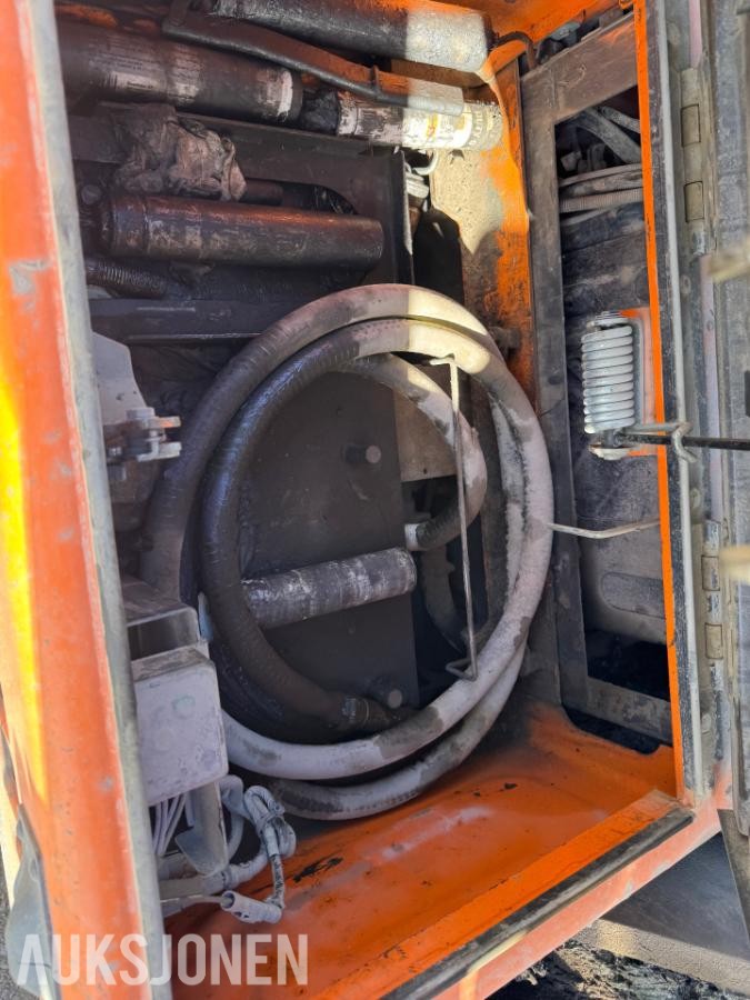 2020 Doosan DX350LC-7 - Beltegraver - Gravemaskin