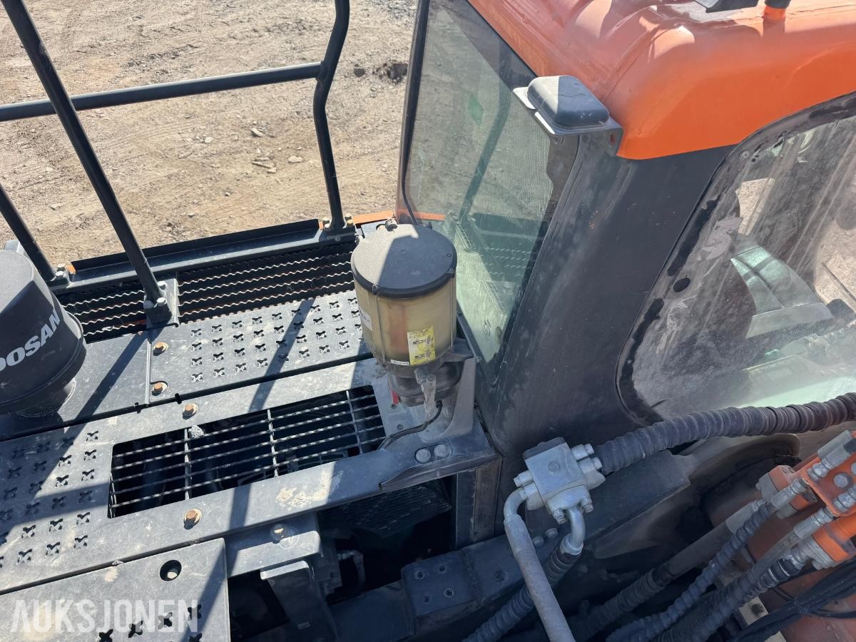 2020 Doosan DX350LC-7 - Beltegraver - Gravemaskin