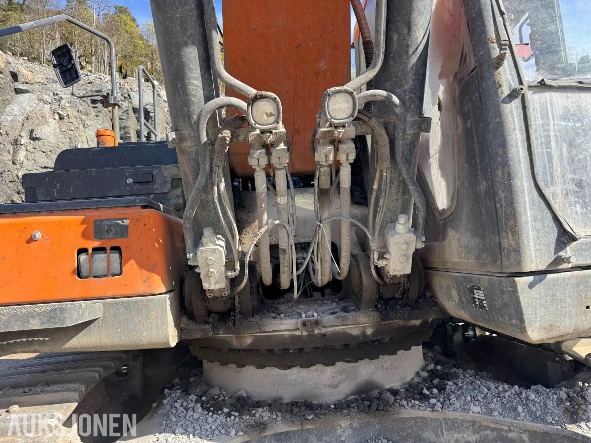 2020 Doosan DX350LC-7 - Beltegraver - Gravemaskin