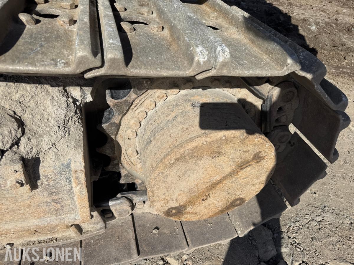 2020 Doosan DX350LC-7 - Beltegraver - Gravemaskin