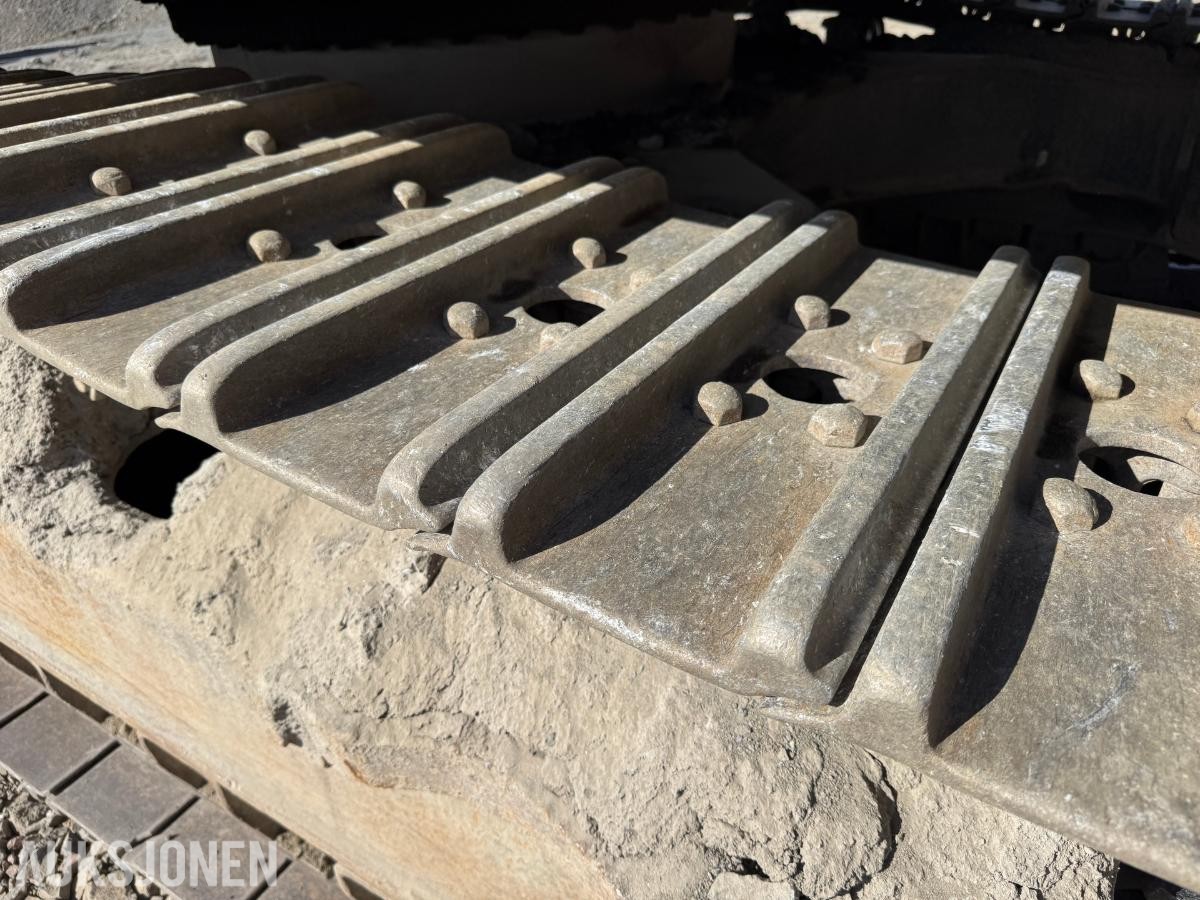 2020 Doosan DX350LC-7 - Beltegraver - Gravemaskin