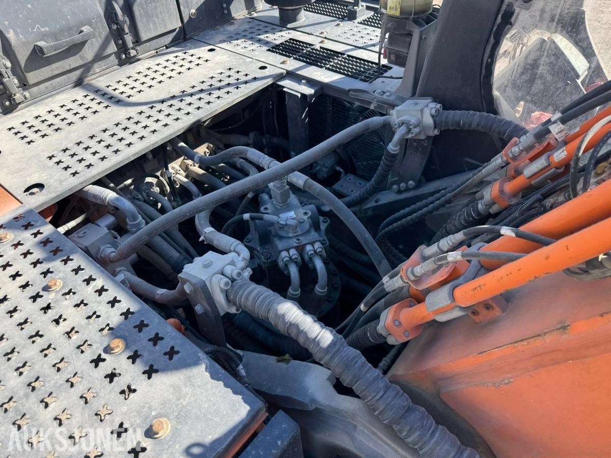 2020 Doosan DX350LC-7 - Beltegraver - Gravemaskin
