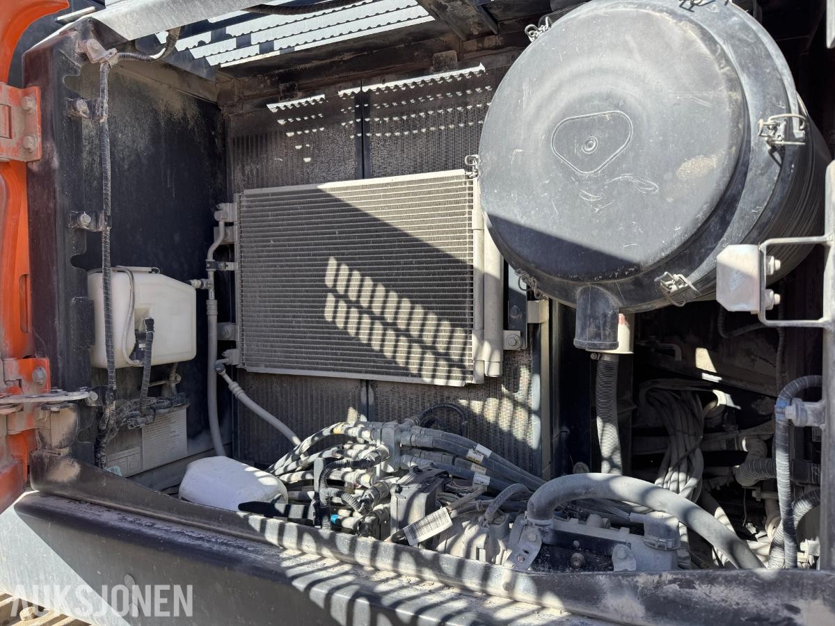 2020 Doosan DX350LC-7 - Beltegraver - Gravemaskin