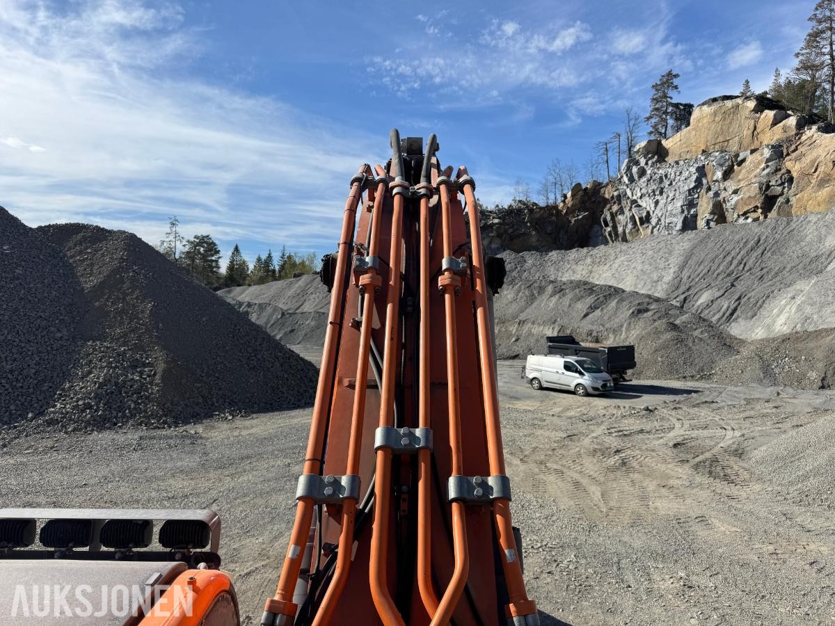 2020 Doosan DX350LC-7 - Beltegraver - Gravemaskin