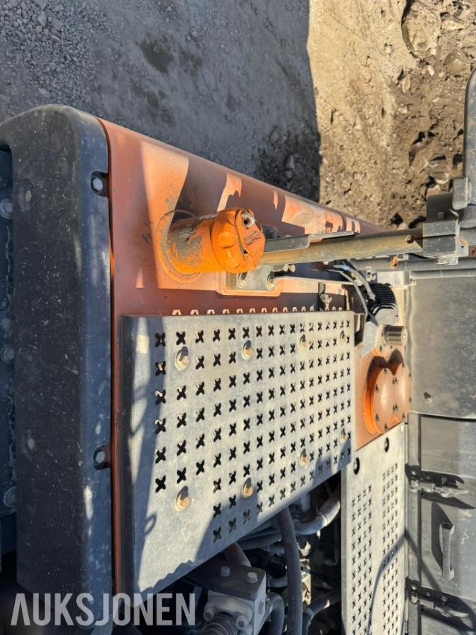 2020 Doosan DX350LC-7 - Beltegraver - Gravemaskin