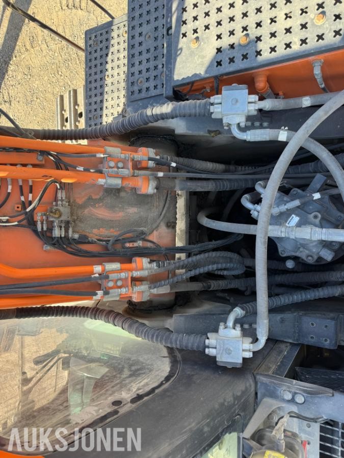 2020 Doosan DX350LC-7 - Beltegraver - Gravemaskin