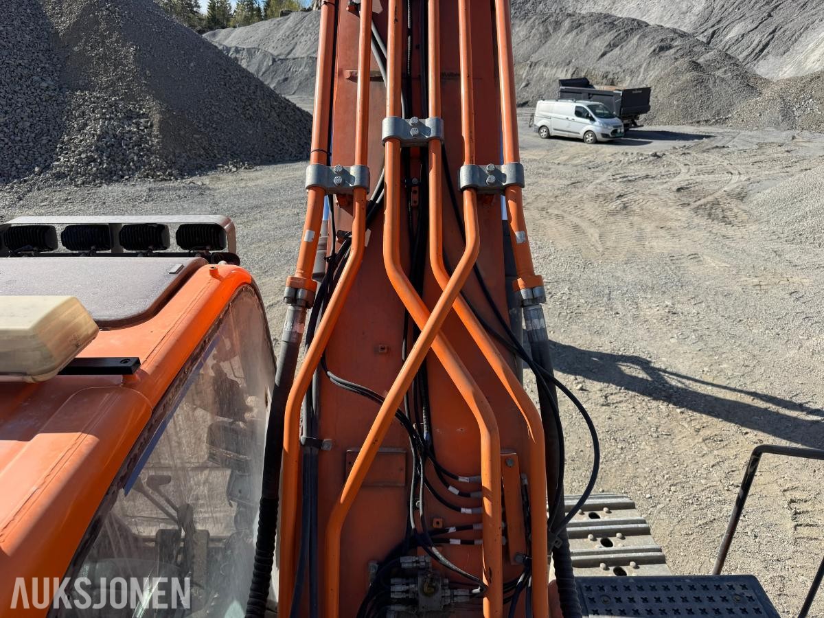 2020 Doosan DX350LC-7 - Beltegraver - Gravemaskin