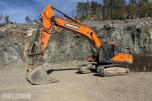 2020 Doosan DX350LC-7 - Beltegraver - Gravemaskin