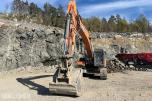 2020 Doosan DX350LC-7 - Beltegraver - Gravemaskin