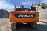 2020 Doosan DX350LC-7 - Beltegraver - Gravemaskin