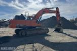 2020 Doosan DX350LC-7 - Beltegraver - Gravemaskin