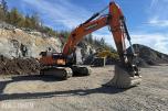 2020 Doosan DX350LC-7 - Beltegraver - Gravemaskin