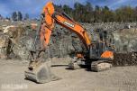 2020 Doosan DX350LC-7 - Beltegraver - Gravemaskin