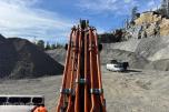 2020 Doosan DX350LC-7 - Beltegraver - Gravemaskin