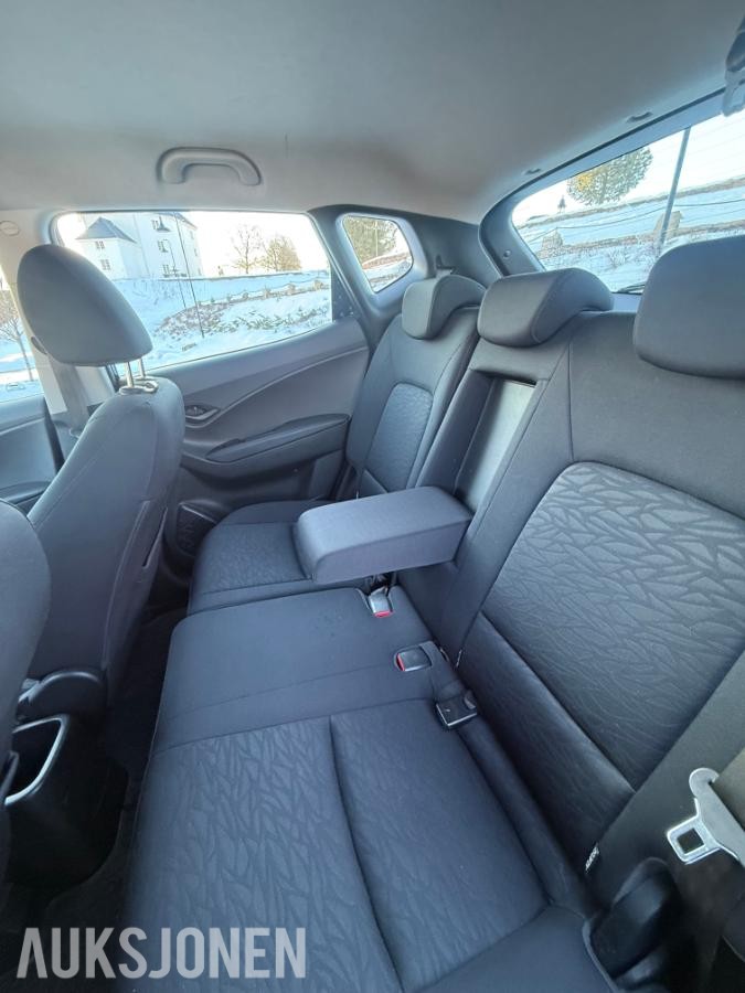 2012 Hyundai ix20, 1.4-90 D, 236427km