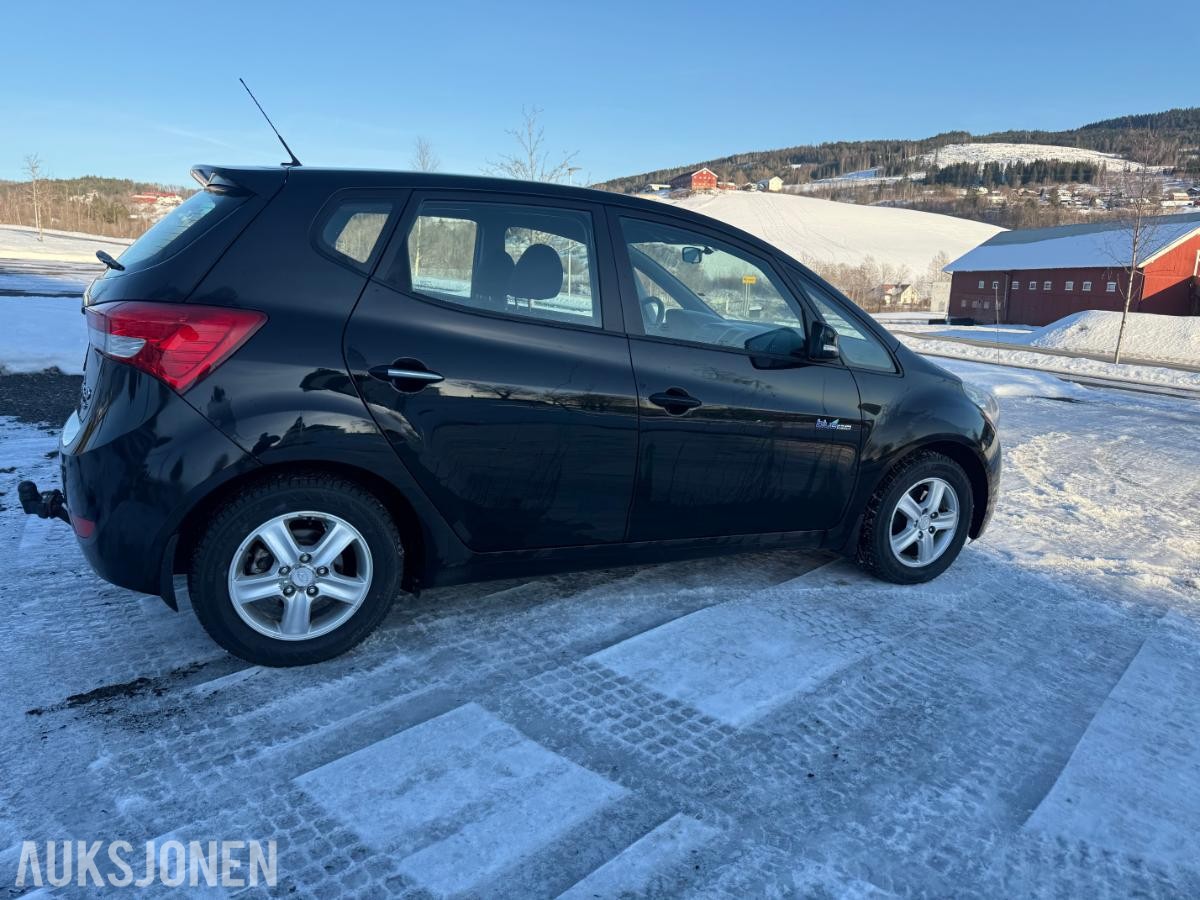 2012 Hyundai ix20, 1.4-90 D, 236427km