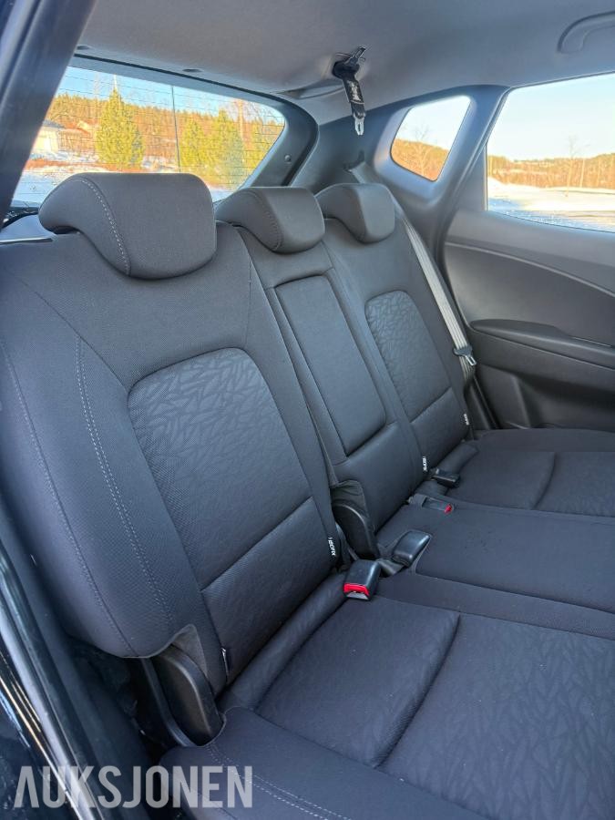 2012 Hyundai ix20, 1.4-90 D, 236427km