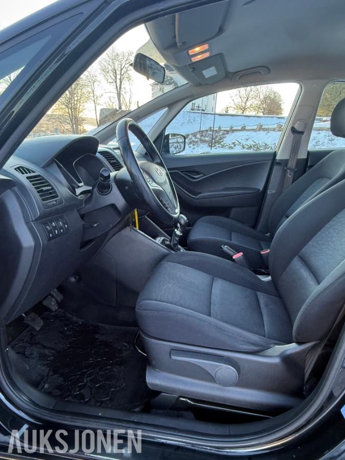 2012 Hyundai ix20, 1.4-90 D, 236427km