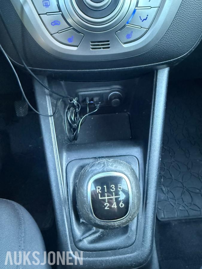 2012 Hyundai ix20, 1.4-90 D, 236427km