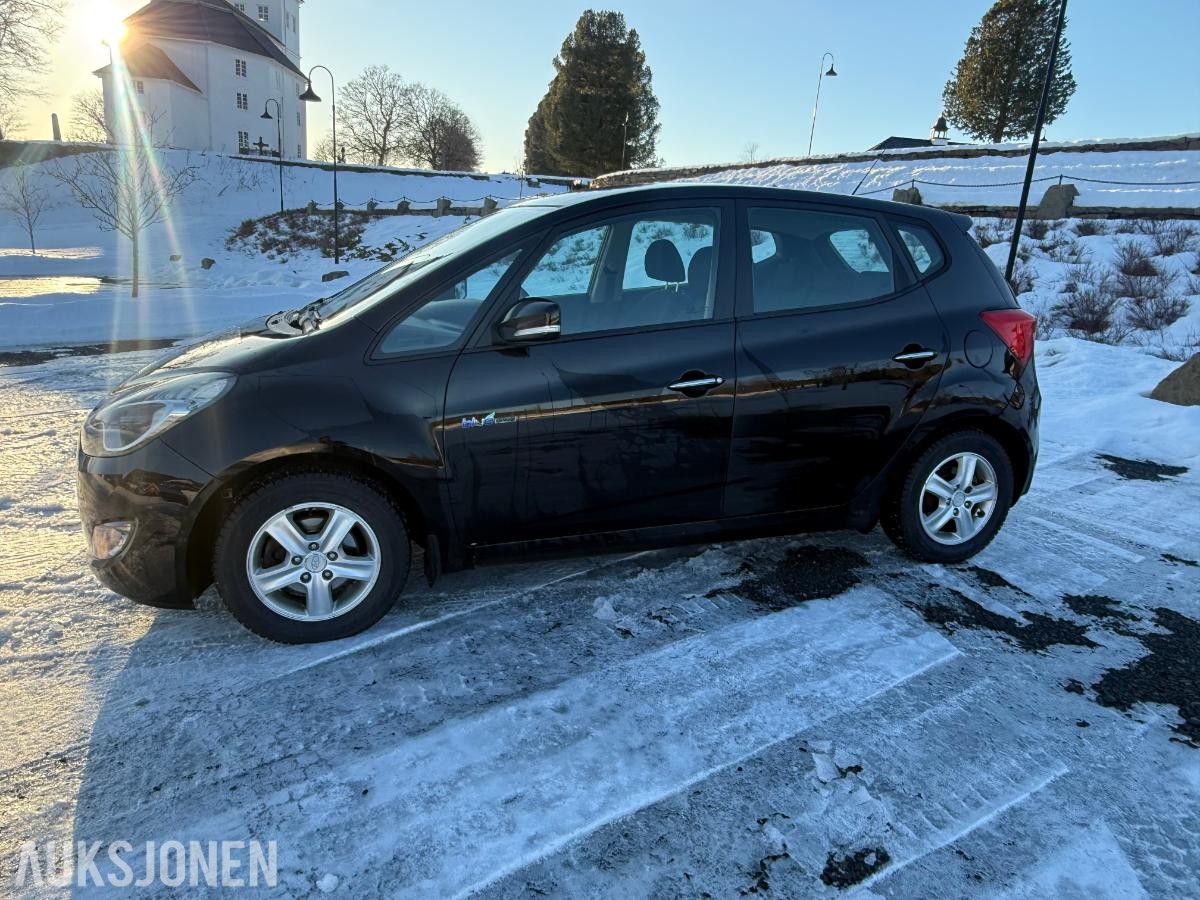 2012 Hyundai ix20, 1.4-90 D, 236427km