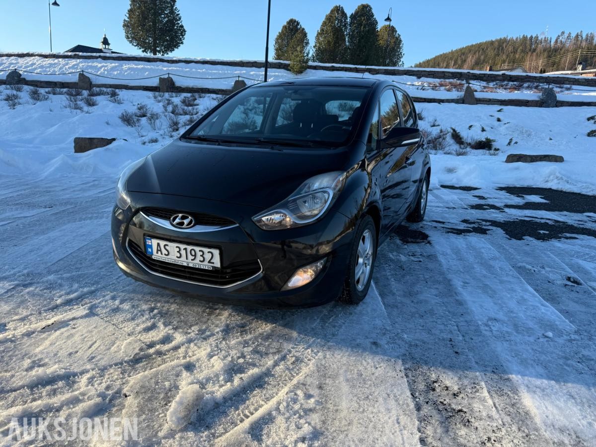 2012 Hyundai ix20, 1.4-90 D, 236427km