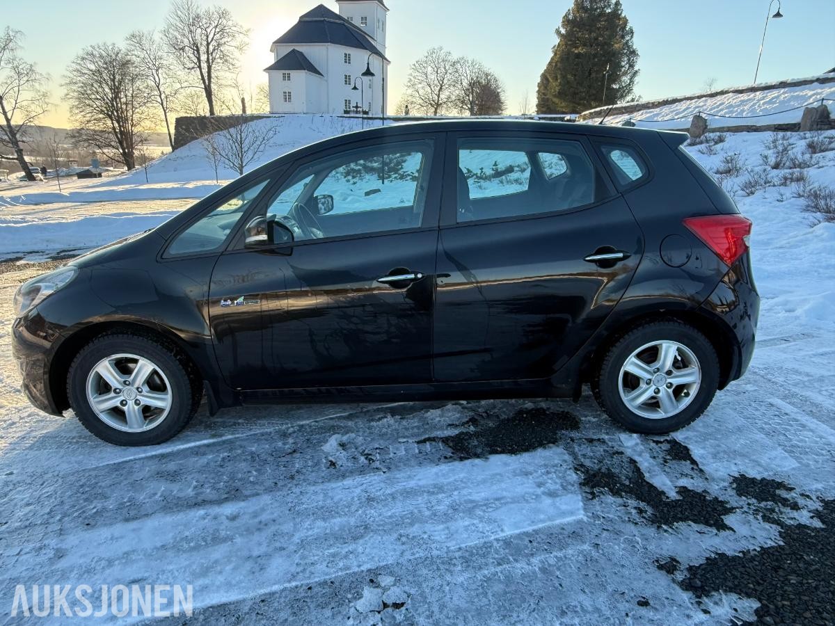 2012 Hyundai ix20, 1.4-90 D, 236427km