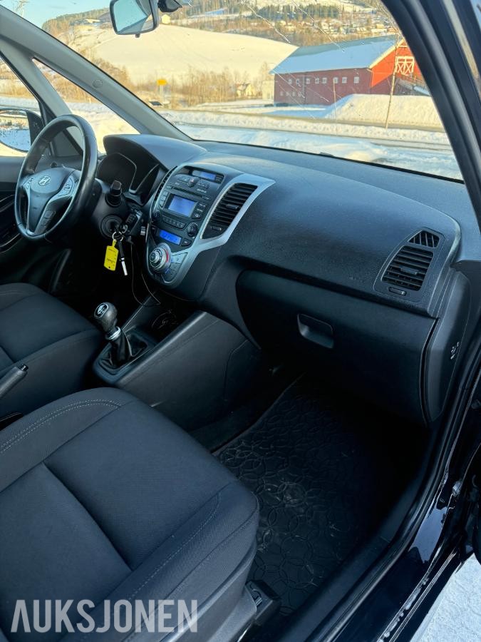 2012 Hyundai ix20, 1.4-90 D, 236427km
