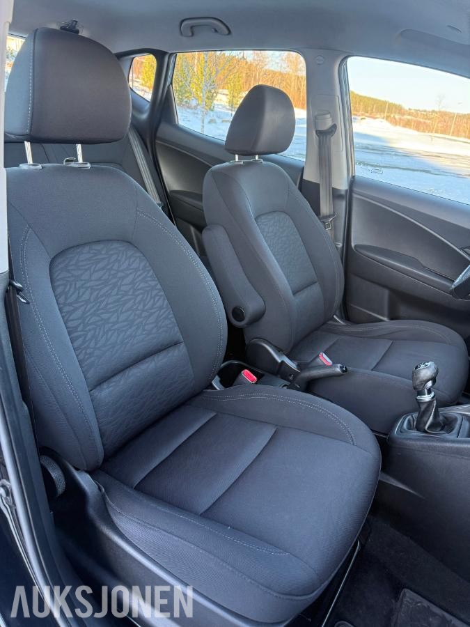2012 Hyundai ix20, 1.4-90 D, 236427km