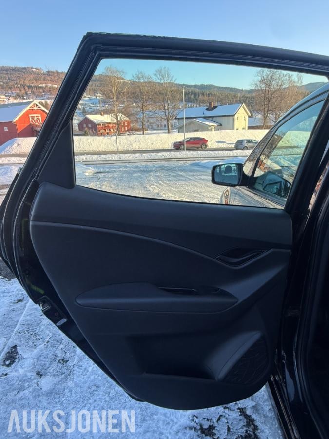 2012 Hyundai ix20, 1.4-90 D, 236427km