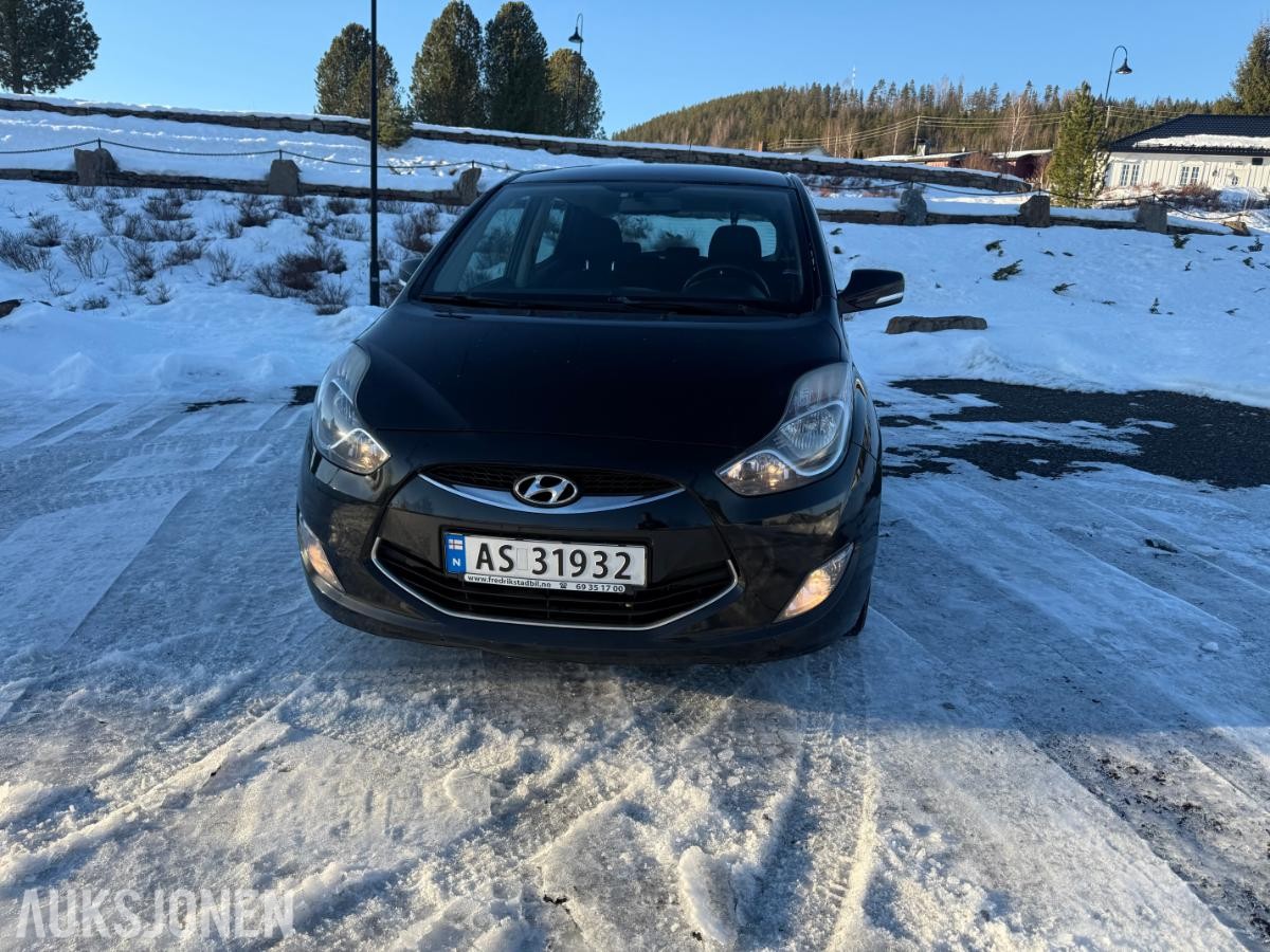 2012 Hyundai ix20, 1.4-90 D, 236427km