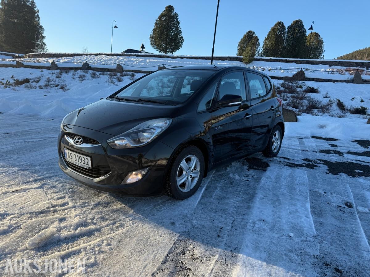 2012 Hyundai ix20, 1.4-90 D, 236427km