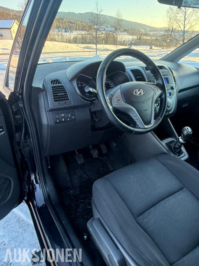 2012 Hyundai ix20, 1.4-90 D, 236427km