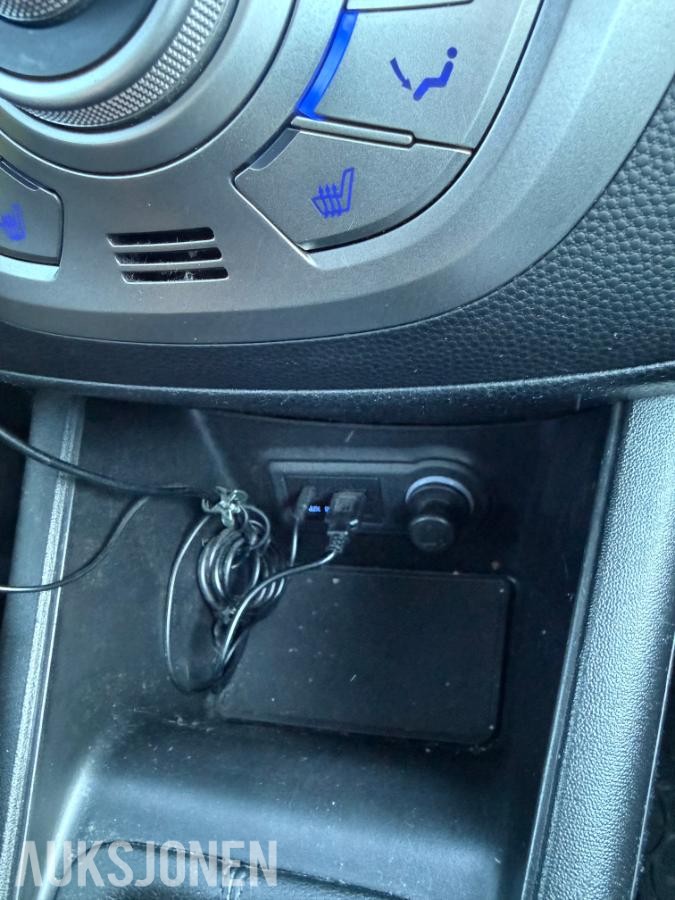 2012 Hyundai ix20, 1.4-90 D, 236427km