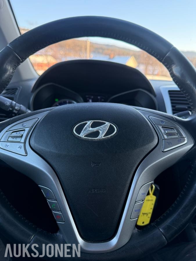2012 Hyundai ix20, 1.4-90 D, 236427km