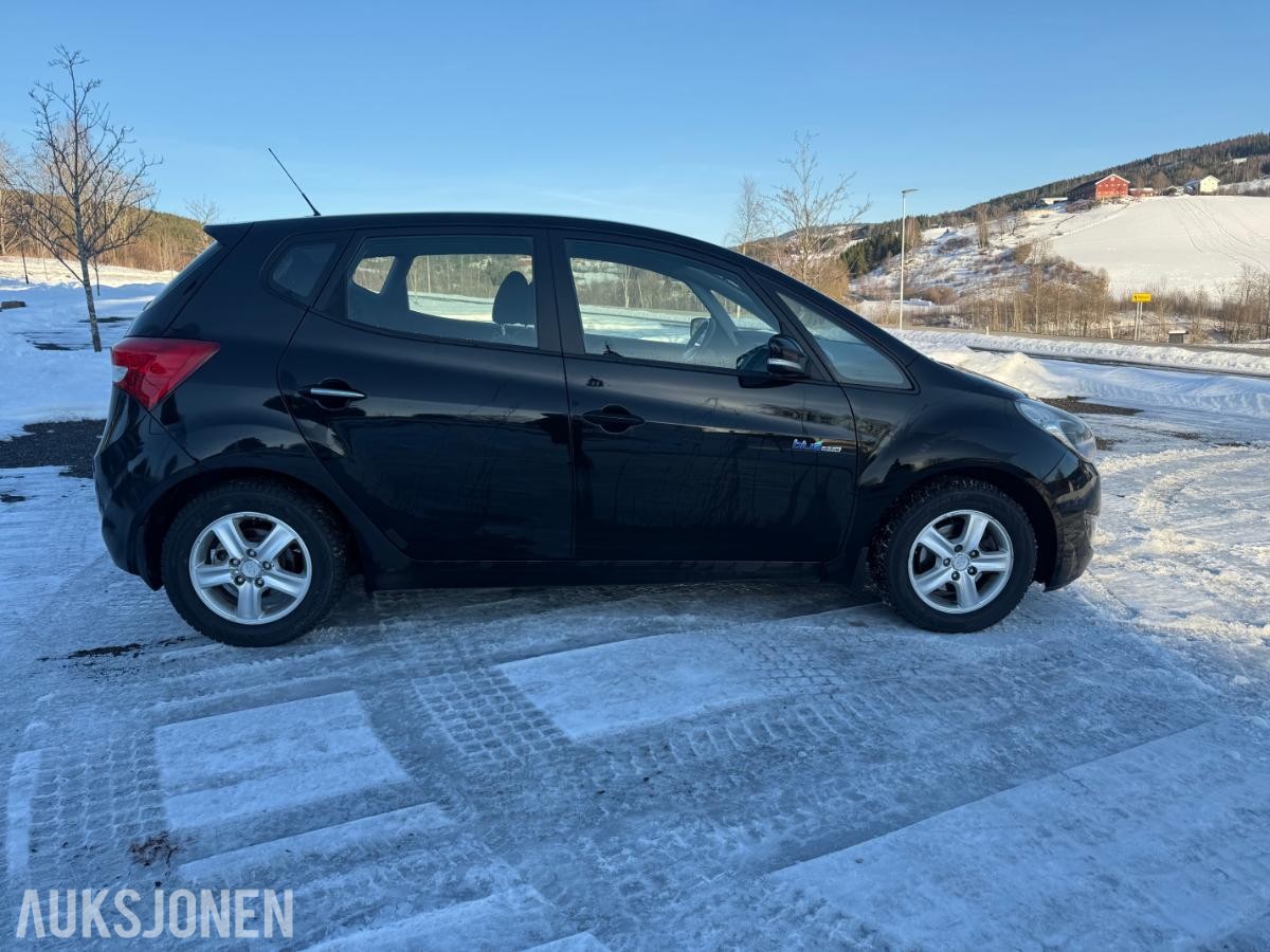 2012 Hyundai ix20, 1.4-90 D, 236427km