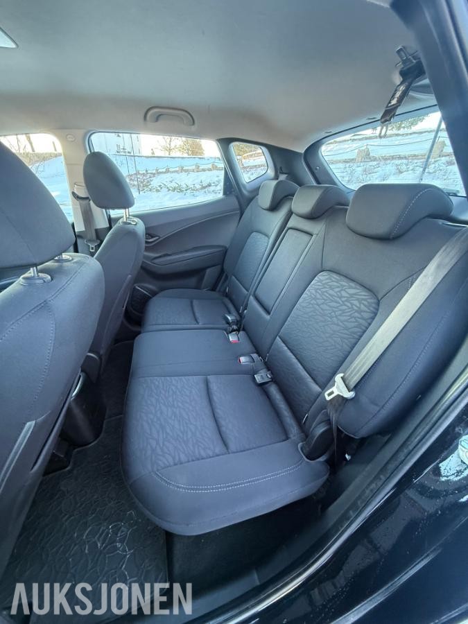 2012 Hyundai ix20, 1.4-90 D, 236427km