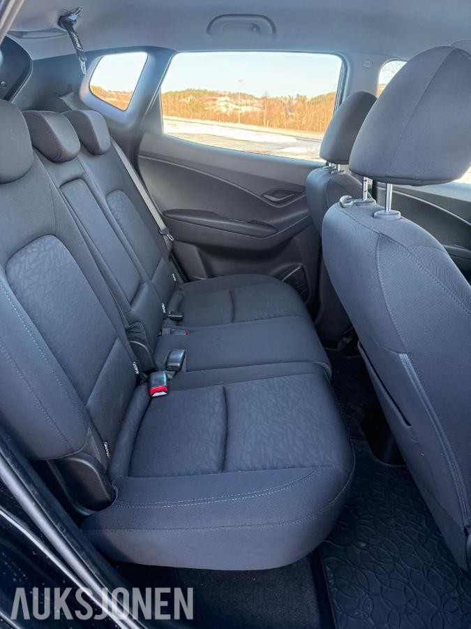 2012 Hyundai ix20, 1.4-90 D, 236427km