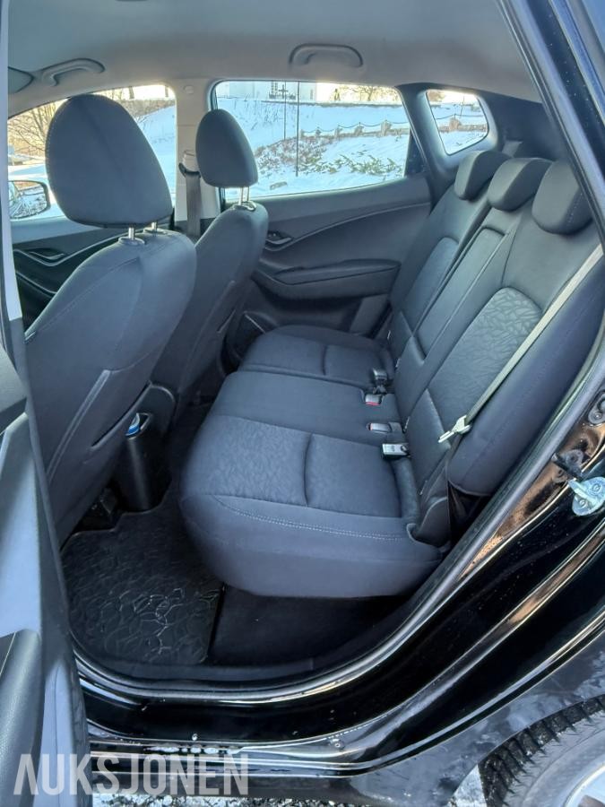 2012 Hyundai ix20, 1.4-90 D, 236427km