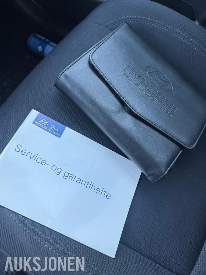 2012 Hyundai ix20, 1.4-90 D, 236427km