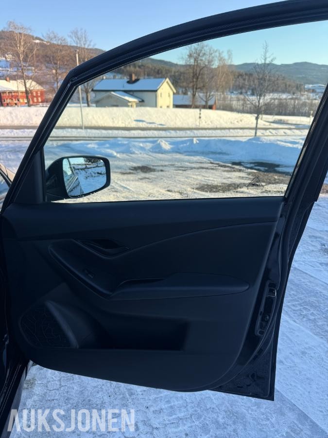 2012 Hyundai ix20, 1.4-90 D, 236427km