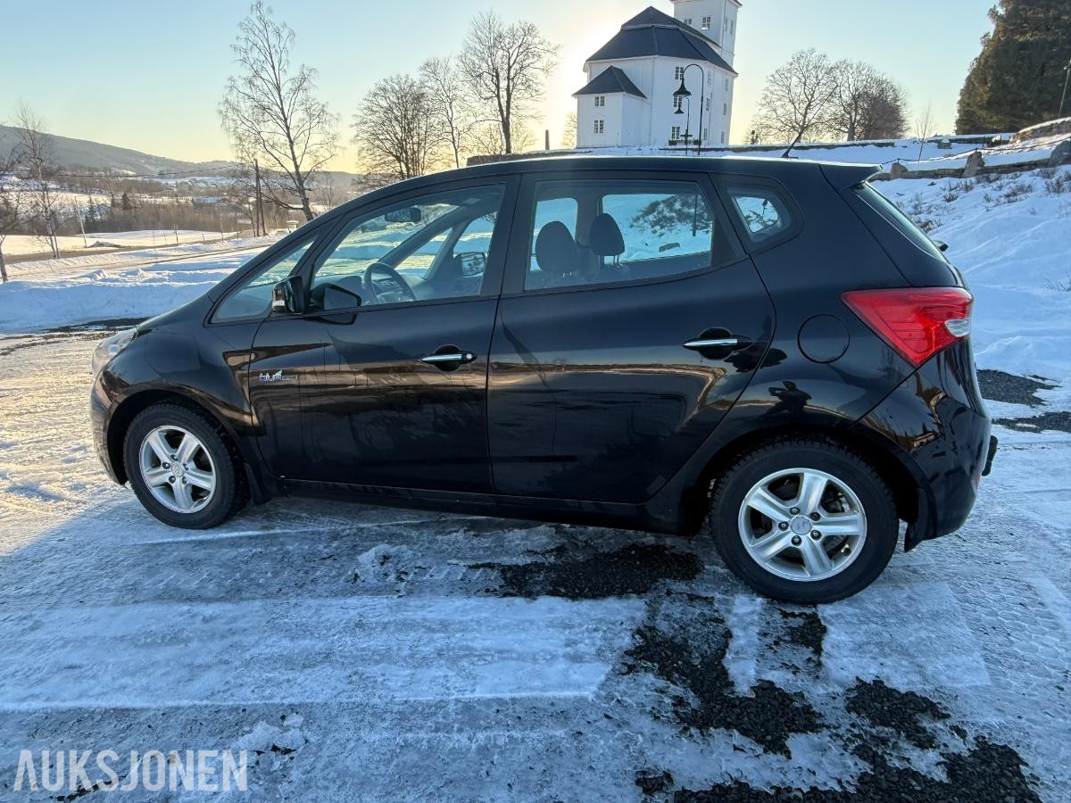2012 Hyundai ix20, 1.4-90 D, 236427km