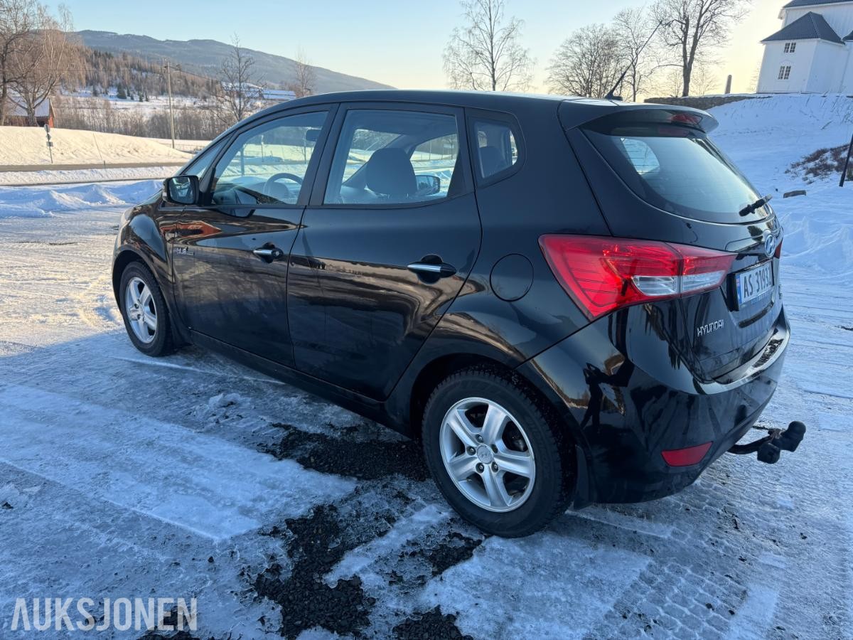 2012 Hyundai ix20, 1.4-90 D, 236427km