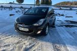 2012 Hyundai ix20, 1.4-90 D, 236427km