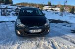 2012 Hyundai ix20, 1.4-90 D, 236427km