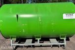 2022 FUEL PROOF 2500L. Med ca 1600L diesel