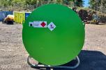2022 FUEL PROOF 2500L. Med ca 1600L diesel
