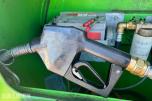 2022 FUEL PROOF 2500L. Med ca 1600L diesel