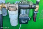 2022 FUEL PROOF 2500L. Med ca 1600L diesel